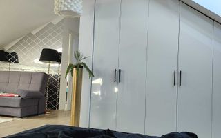 Apartament 2 camere, mansardă înaltă,  Parcul Poligonului, Florești - Poză 3