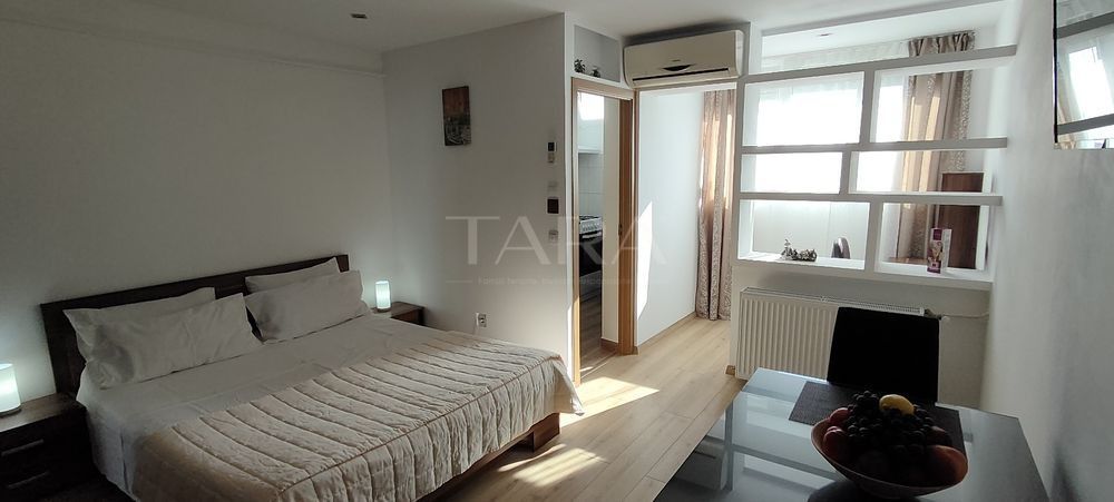 Garsonieră renovată, 32 mp utili – Mănăștur, zona Big - Poză 2