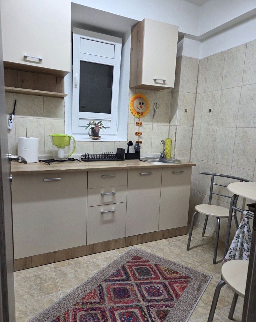 AP. 2 CAMERE TITAN,BUCATARIE INCHISA,MOBILAT MODERN,METROU 10 MINUTE - Poză 5