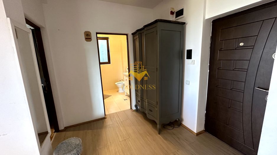 2 camere, Europa, Eugen Ionescu, Calea Turzii,Parcare, Gradina proprie - Poză 6