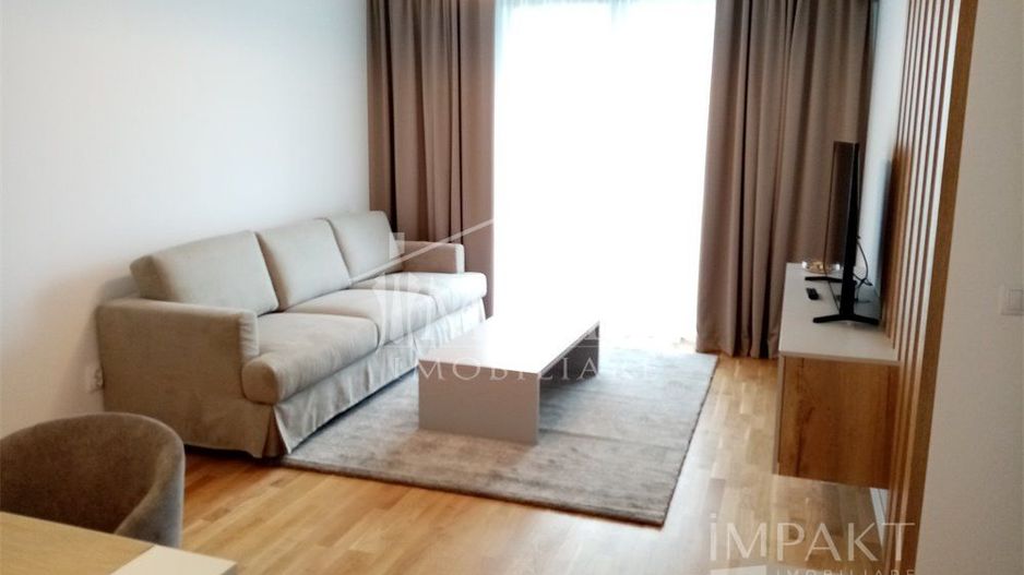 Apartament ultrafinisat si spatios cu 2 camere - in zona Iulius Mall - Poză 1