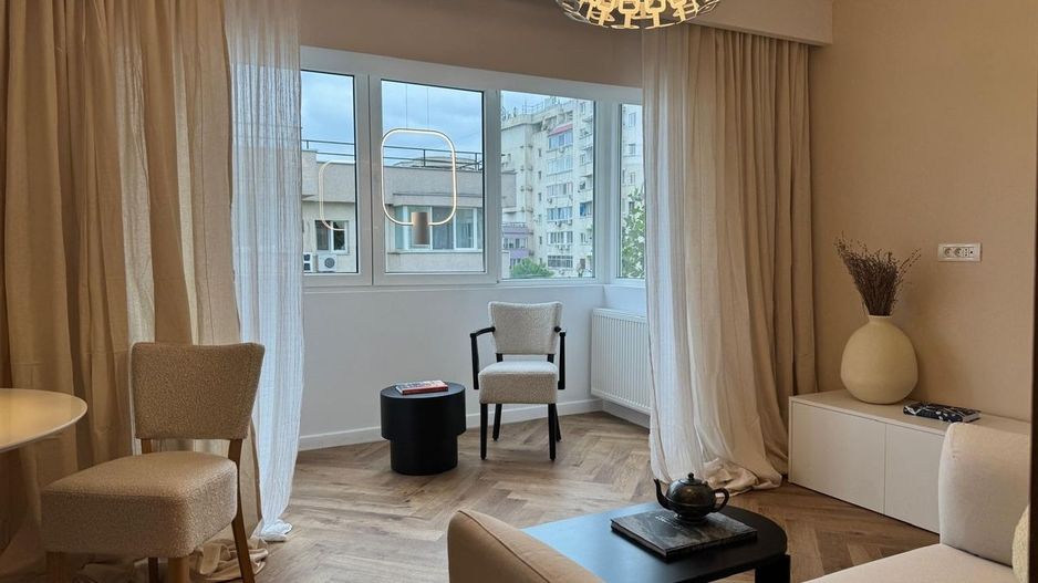 Vanzare Garsoniera Ultrafinisata Decebal, Alba Iulia - Poză 1