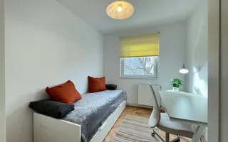 Apartament cu 3 camere, recent zugrăvit și mobilat cu piese noi | Comision 0 - Poză 24