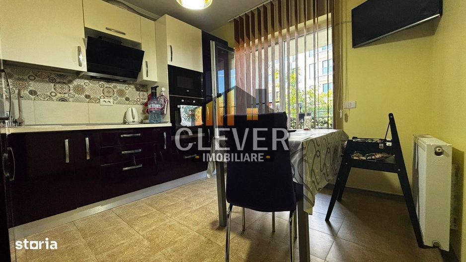 Apartament 3 camere Mobilat+Utilat Th. Pallady Metrou Teclu - Poză 5