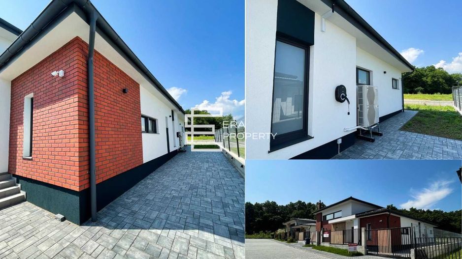 Casă la cheie, teren 526 mp în Șelimbăr,  Cartierul Tineretului - Poză 3