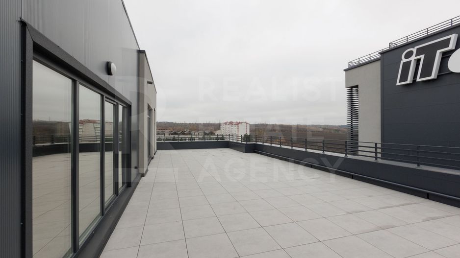 Chirie un complex de birouri ultra-modern, bulevardul Dacia, Botanica - Poză 33