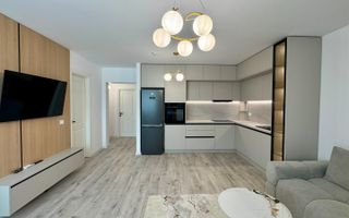 Apartament 2 camere NOU + parcare Poitiers Towers - Poză 3