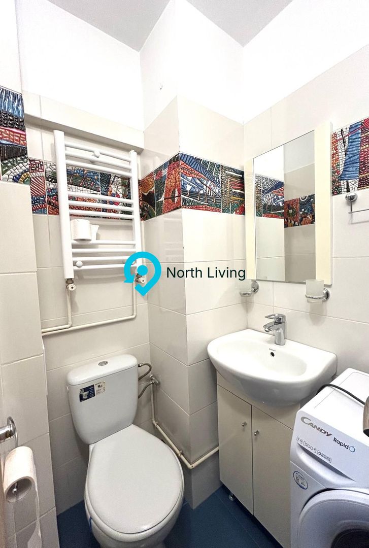 Apartament Premium 3 camere | Decebal - Poză 9