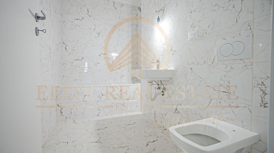 Aartament 3 camere - Bucatarie Separata - Parcare Inclusa - Poză 12