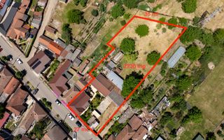Casă + Teren 2.730 mp – Oportunitate de Investiție, Nufărul - Poză 4