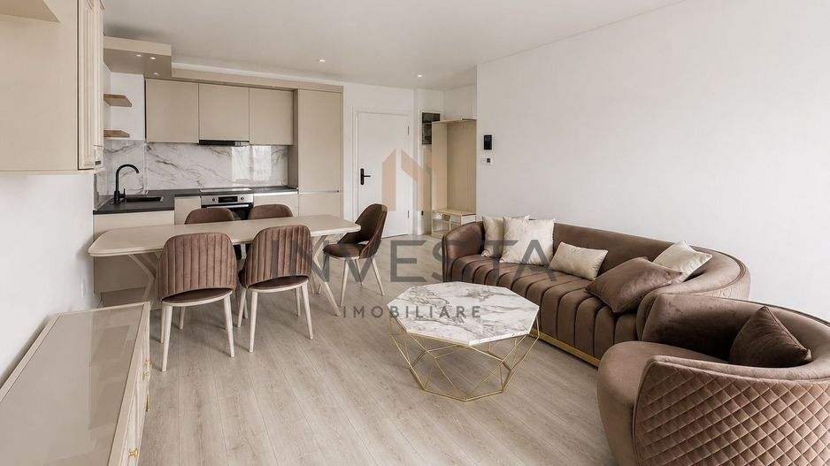 Apartament lux 3 camere si parcare de inchiriat Green Life Frunzisului - Poză 5