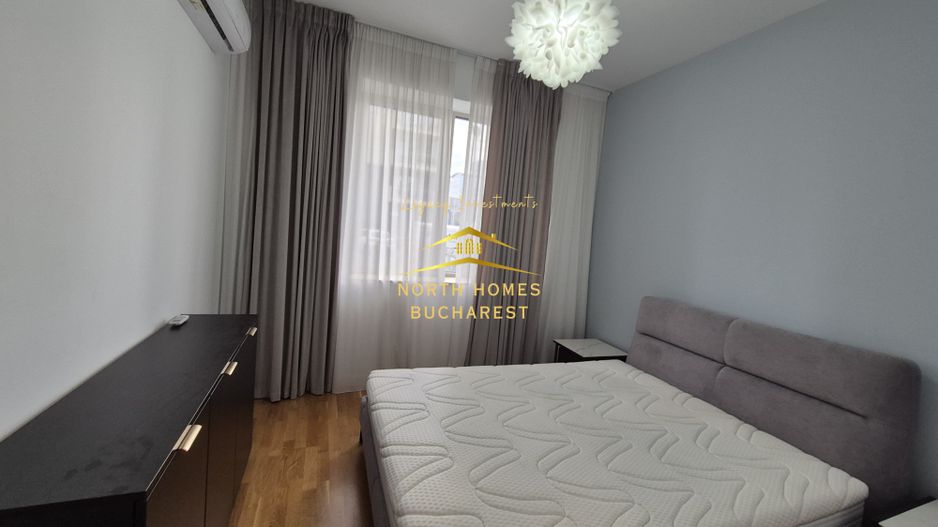 Apartament de 2 camre + gradina + parcare subterana - 1 Mai / Domenii - Poză 2