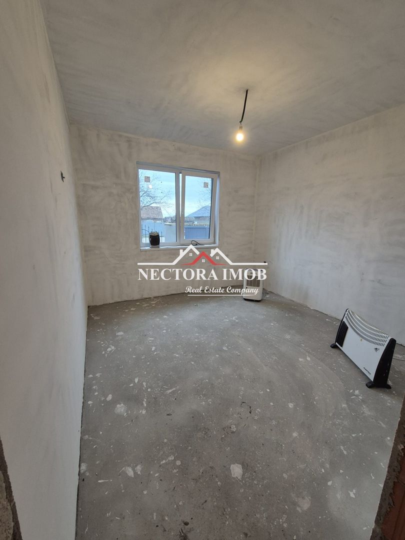 NECTORA IMOB-Casa 3 camere, 2 bai, 96 mp utili + 719 mp teren, terasa - Poză 9