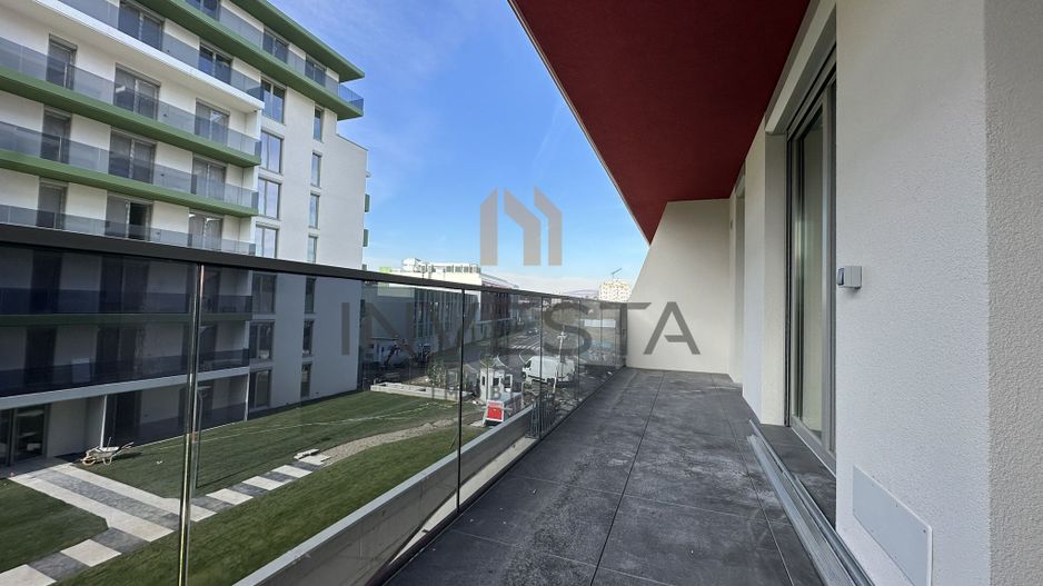 Apartament semi-finisat Elite City! Etaj II! Cu parcare! - Poză 11