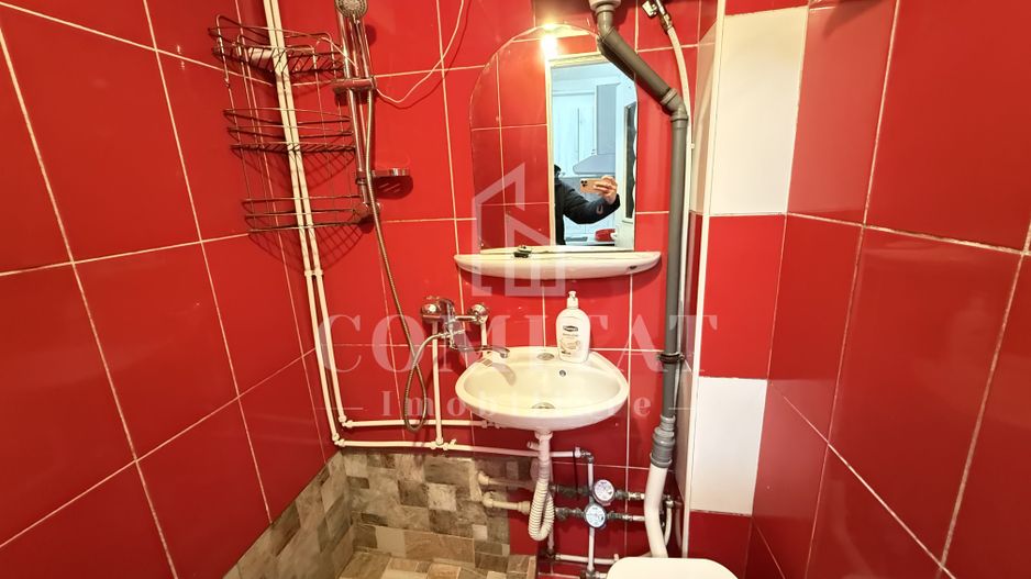 Garsonieră - ideal investiție | Etaj Intermediar | Expo Transilvania - Poză 7