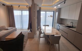 Apartament modern cu 3 camere pe doua niveluri in Buna Ziua - Poză 1