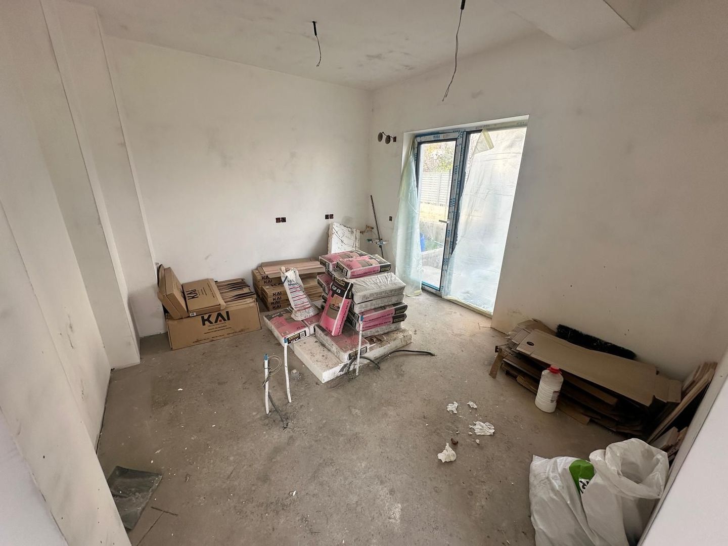 CASA DUPLEX - TOATE UTILITATILE, INCALZIRE PARDOSEALA, COMISION 0% - Poză 7