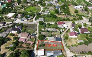 Teren de Construcţie 7,24 Ari com. Sociteni r-nul Ialoveni - Poză 13