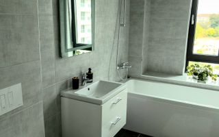 Oferim spre inchiriere apartament cu 3 camere, totul Nou, zona Lipovei,Bloc Nou - Poză 18