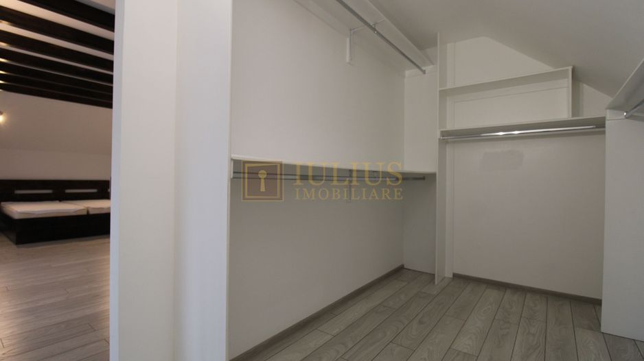 Casa individuala, zona Brytim, 4 camere + 2 bai, centrala proprie. - Poză 27