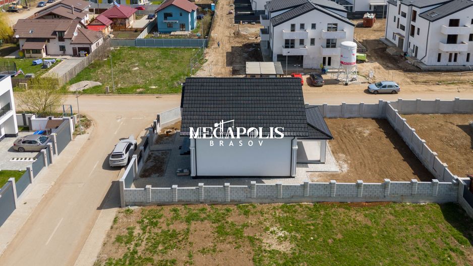 Casă nouă | Direct dezvoltator | Intabulare | Drum asfaltat/Utilități - Poză 23