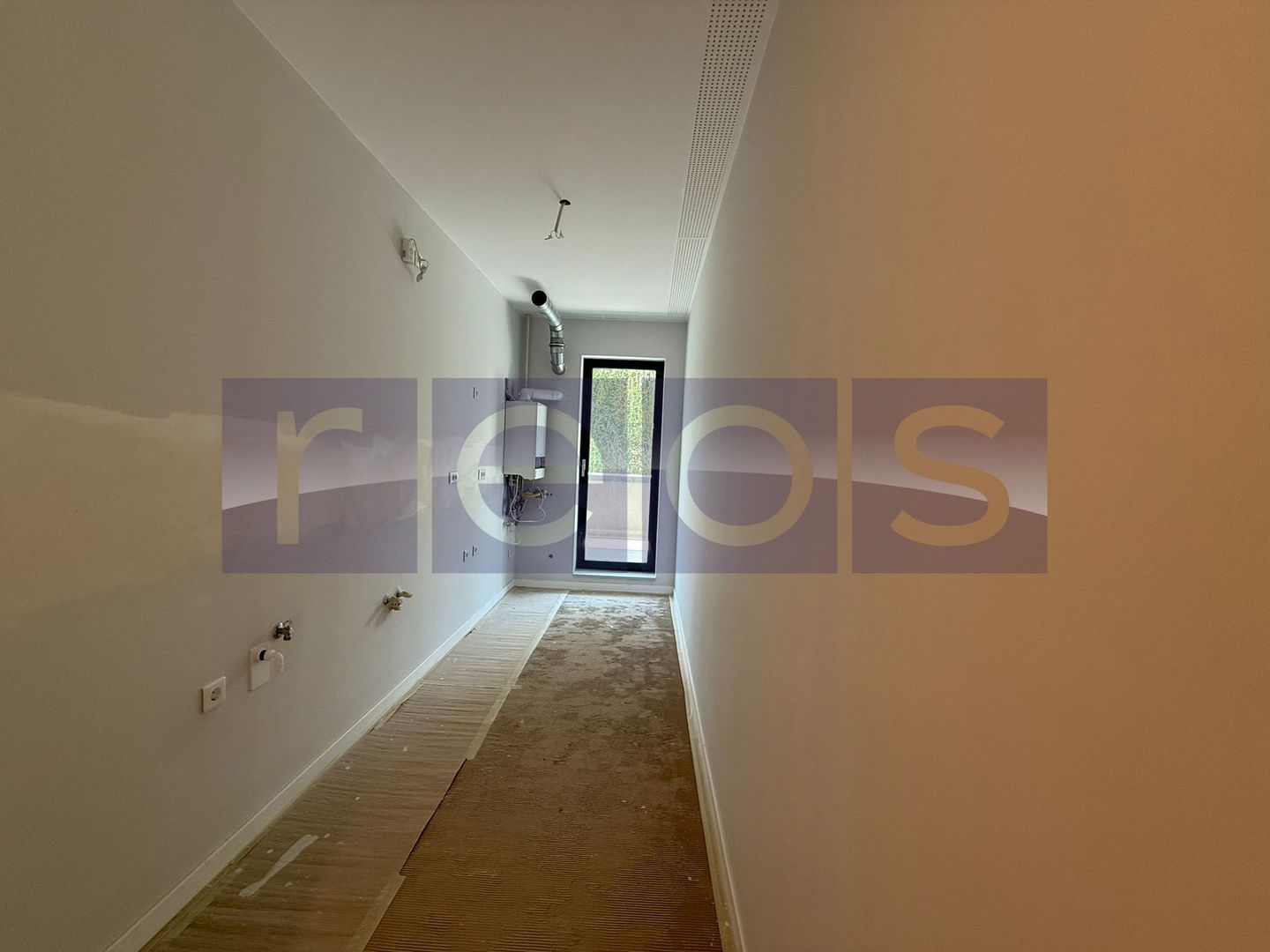 VANZARE APARTAMENT 2 CAMERE | STRAULESTI | 61MP | TERASA | COMPLEX NOU - Poză 8