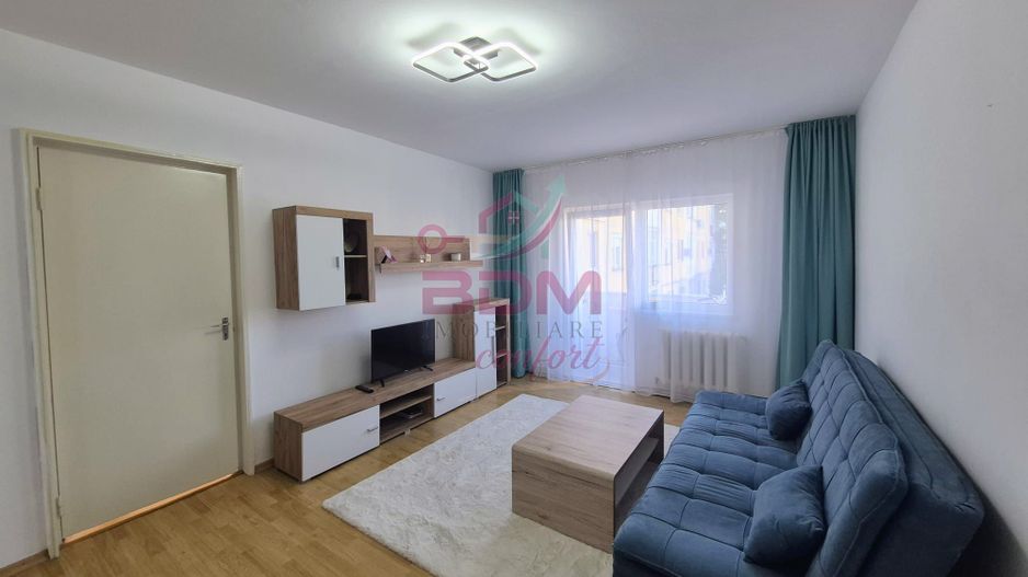 0% COMISION I Apartament 3 camere | etaj intermediar I mobilat - Poză 1