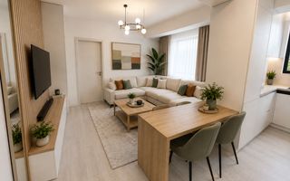 Apartament 2 camere Otopeni central - Poză 10