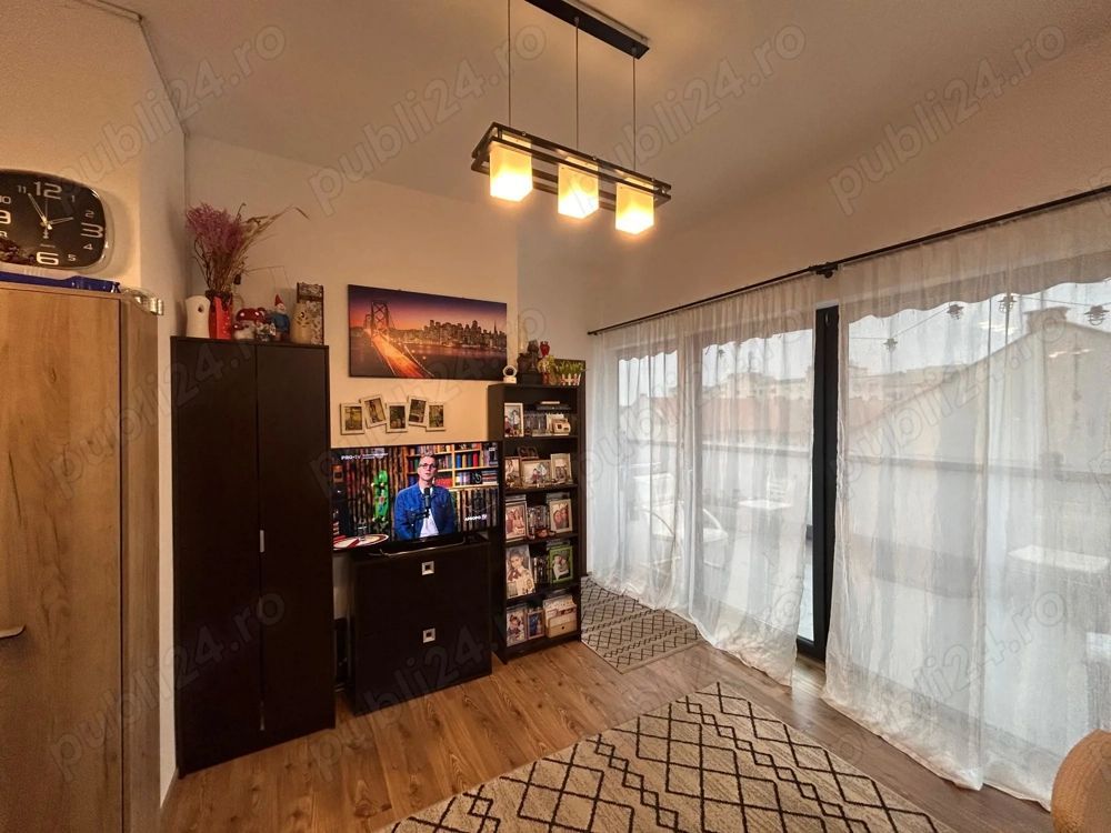 BRASADAS vinde ap 3 cam etaj 5/5 in zona Carpati 2. - Poză 2