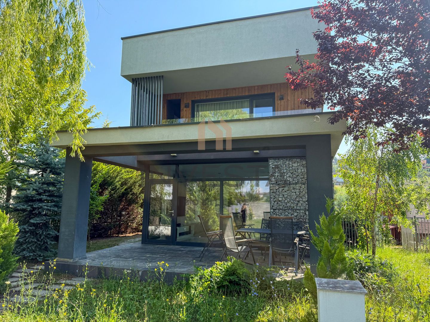 Comision 0! Vila moderna ,,la cheie""! Constructie premium! - Poză 1