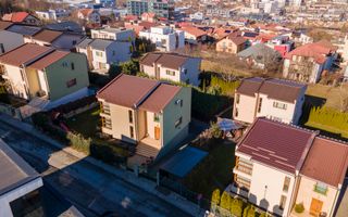 Casa individuala | 255mp s. desfasurata | teren 473mp | D+P+E | Gruia - Poză 47