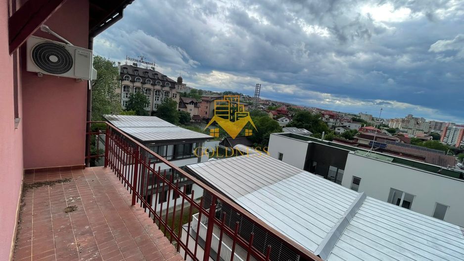 3 camere,Parcare, Observatorului, Calea turzii, Lidl, Sigma, AC. - Poză 8