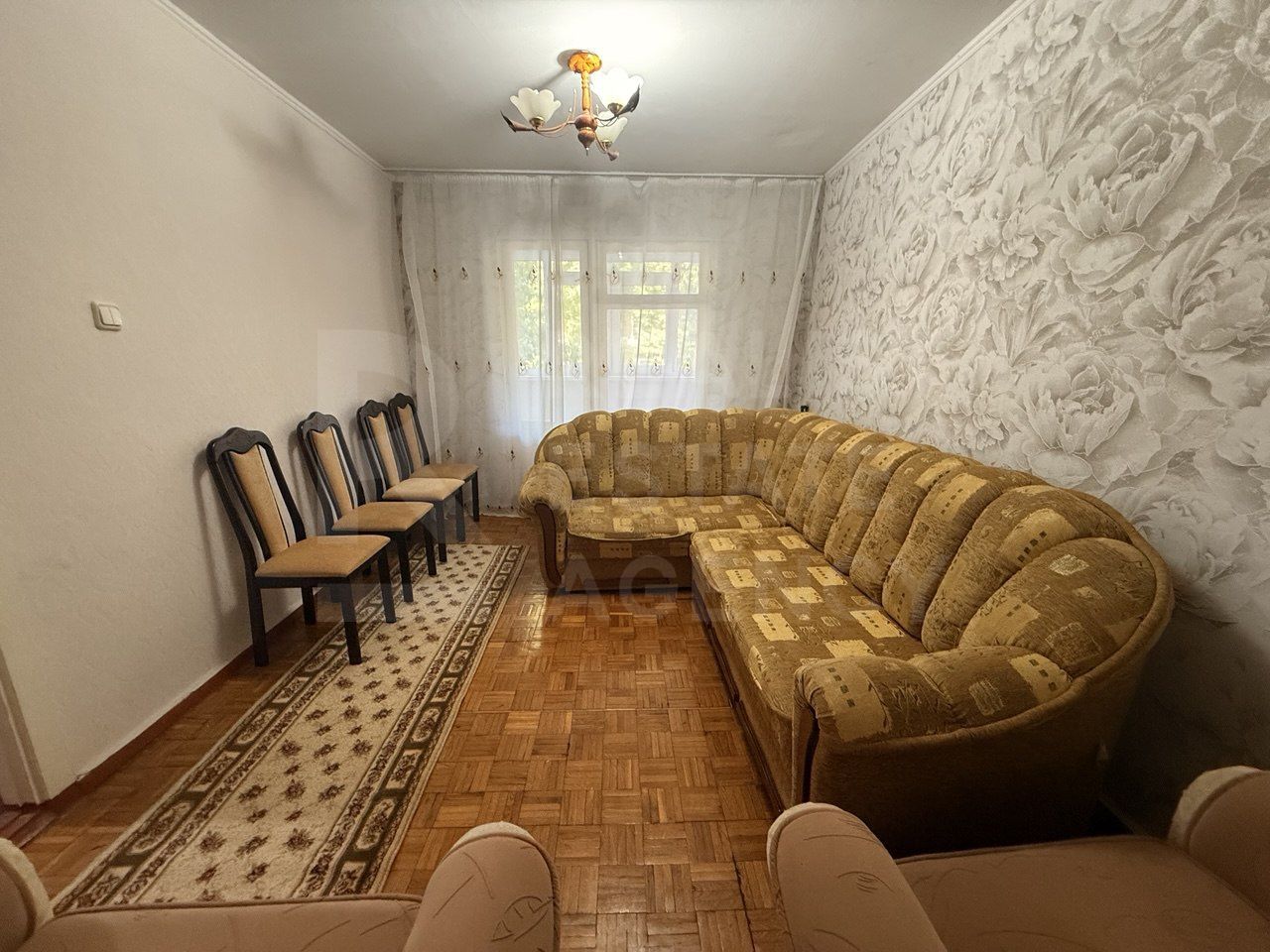 Chirie, apartament, 2 camere, str. Larisa, Bălți cartierul 10 - Poză 6