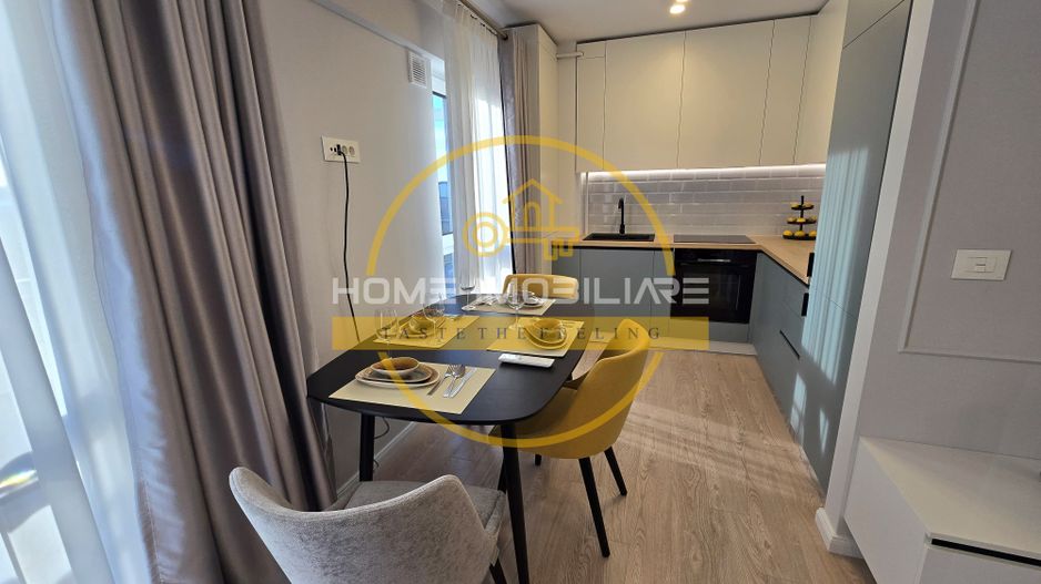 Etaj 1/Apartament 1Camera/46mp/Bloc din 2024/ zona-Platou Galata! COMISION 0% - Poză 6