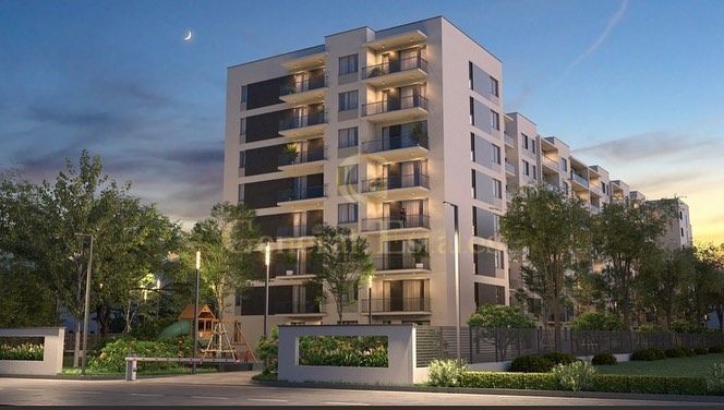 Studio dublu, nou, în Residence 5 – OMV Pipera - Poză 3