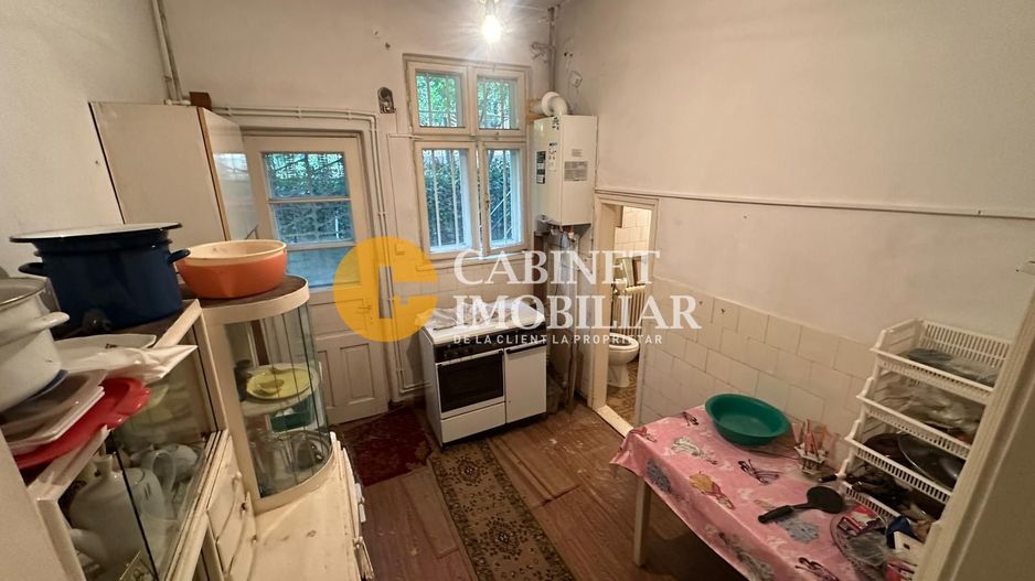 Apartament 3 camere circular- CENTRAL zona Sf. Spiridon - Poză 7