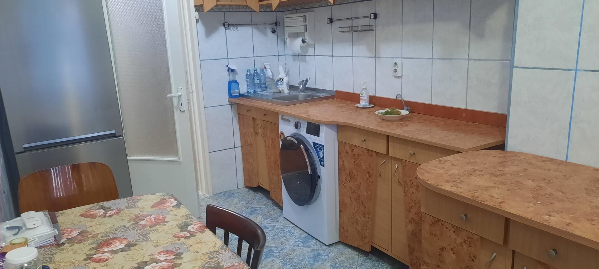 De inchiriat apartament cu 2 camere, Tiglina 2, et. 1, 350 euro - Poză 4