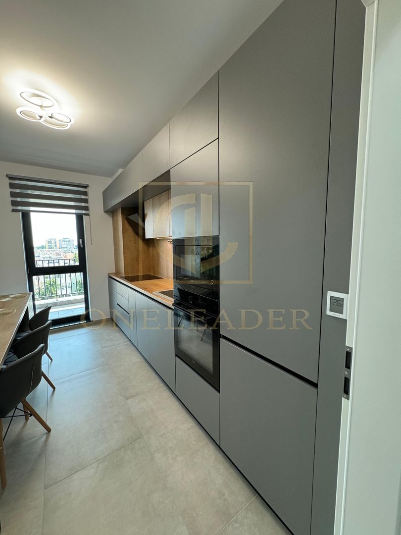 Apartament 2 Camere | Cosmopolit | Bloc Nou 2025 | Parcare subterana - Poză 4