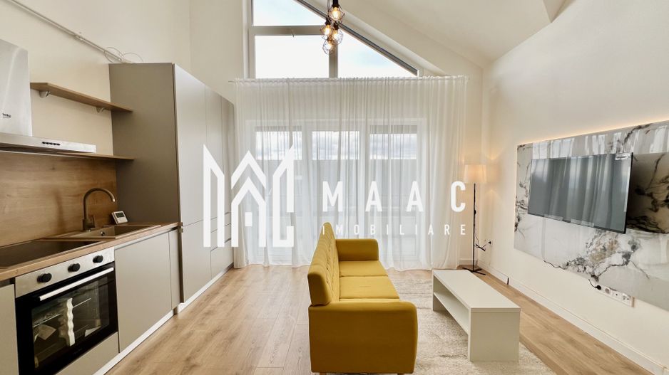 0% Comision I Penthouse pe 2 niveluri I Mobilat și Utilat - Poză 8