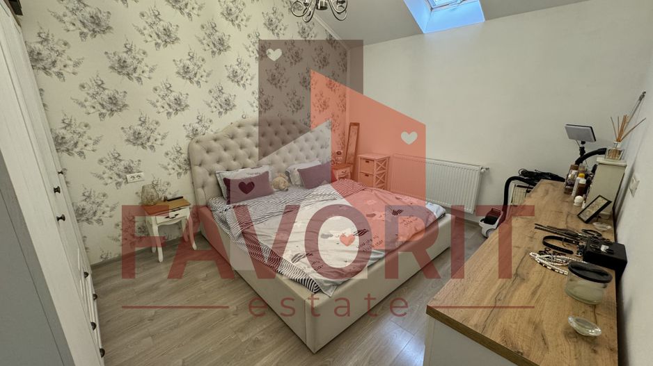 Mobilat si utilat. Pozitie excelenta. Villa construita in 2017 - Poză 8