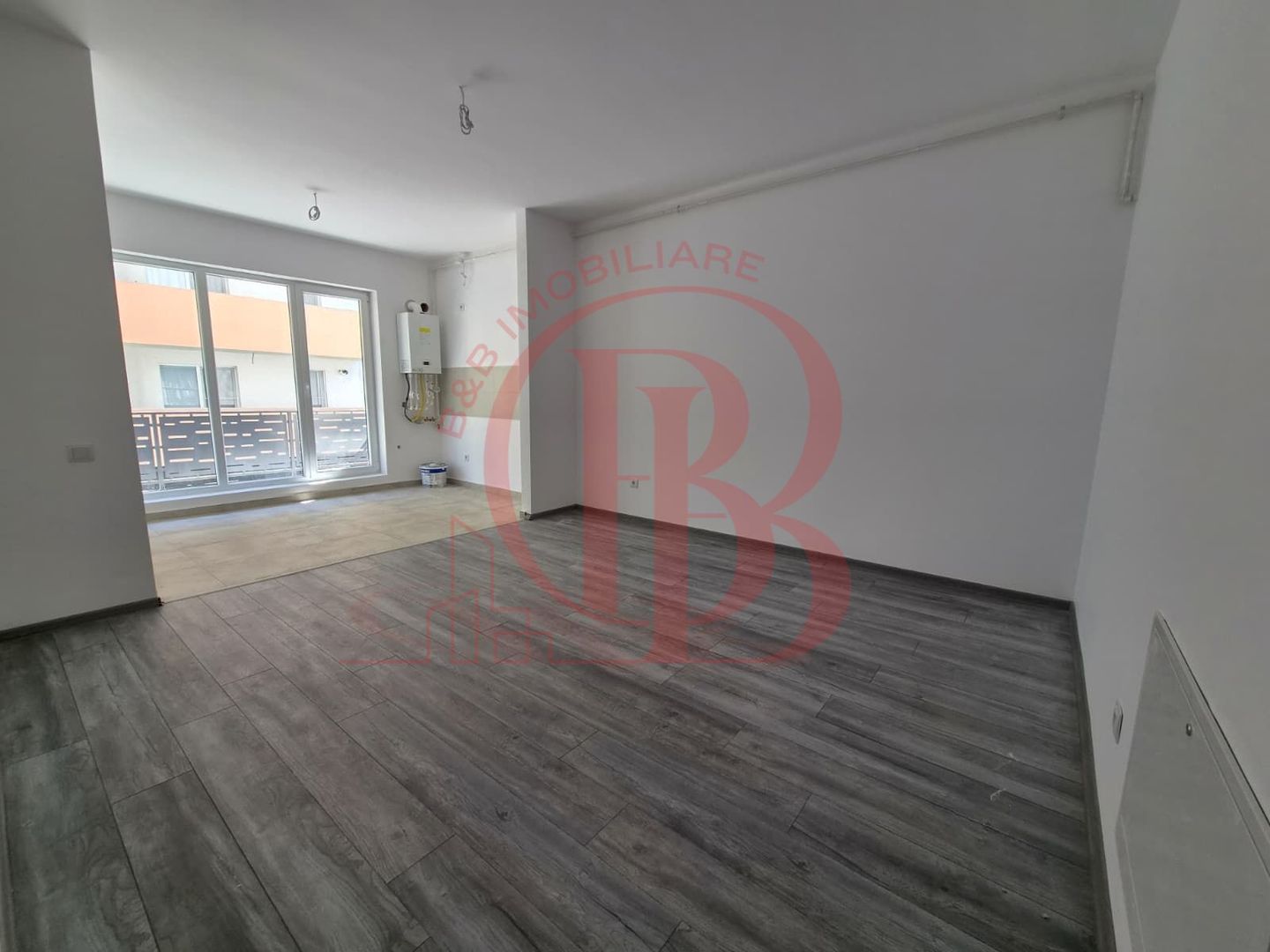 2 camere cu Gradina-Finalizat-Mutare Imediata-Th. Pallady - Poză 3