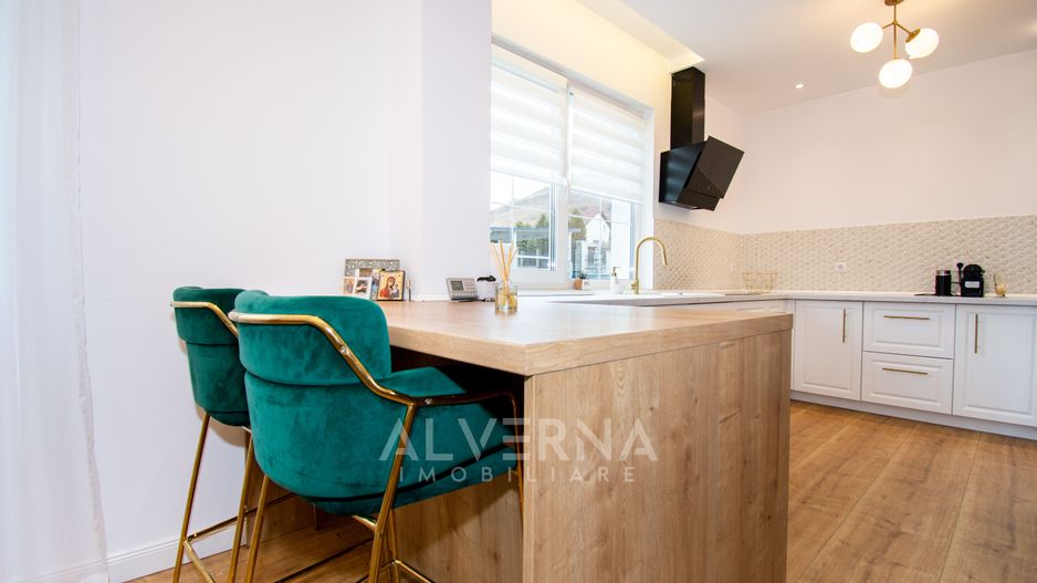 Casa individuala LA CHEIE! 116mp utili + gradina - Tauti / Floresti - Poză 13