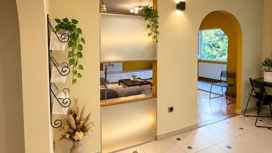 Girocului-Lidia | 3 Camere | 76 mp utili | Etaj 1 | Centrala proprie | Boxa - Poză 6
