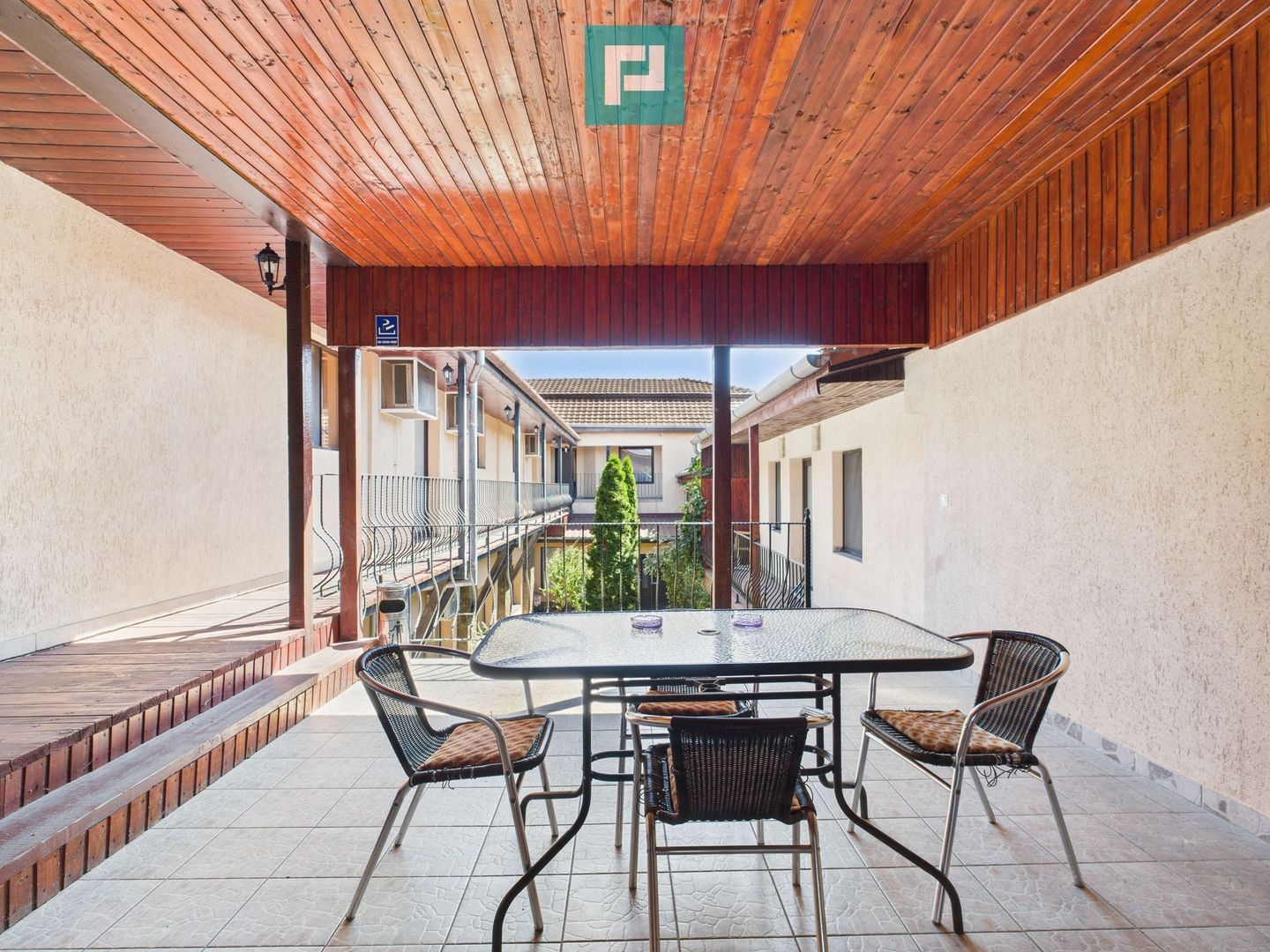 Pensiune la Orțișoara - Poză 14