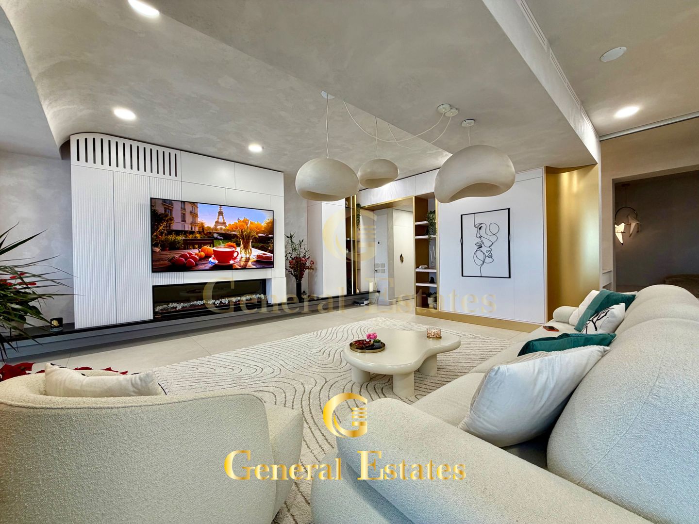 Vânzare apartament de lux în Copou | Design premium | Gata de mutare - Poză 4