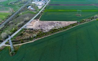 Teren extravilan 10.000 mp – PUZ în curs - Poză 2