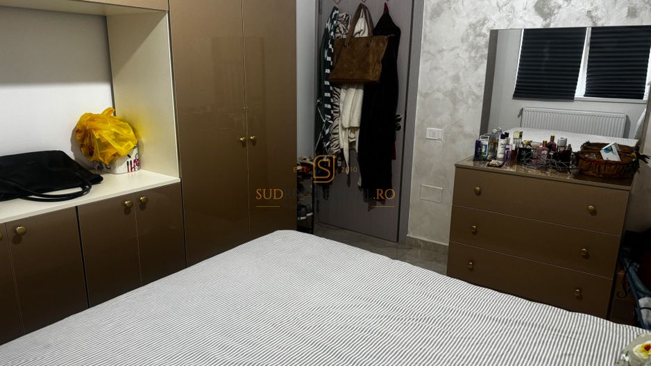 APARTAMENT PREMIUM 3 CAMERE | 74 MP | CURTE PROPRIE 61 MP | MOBILAT - Poză 39