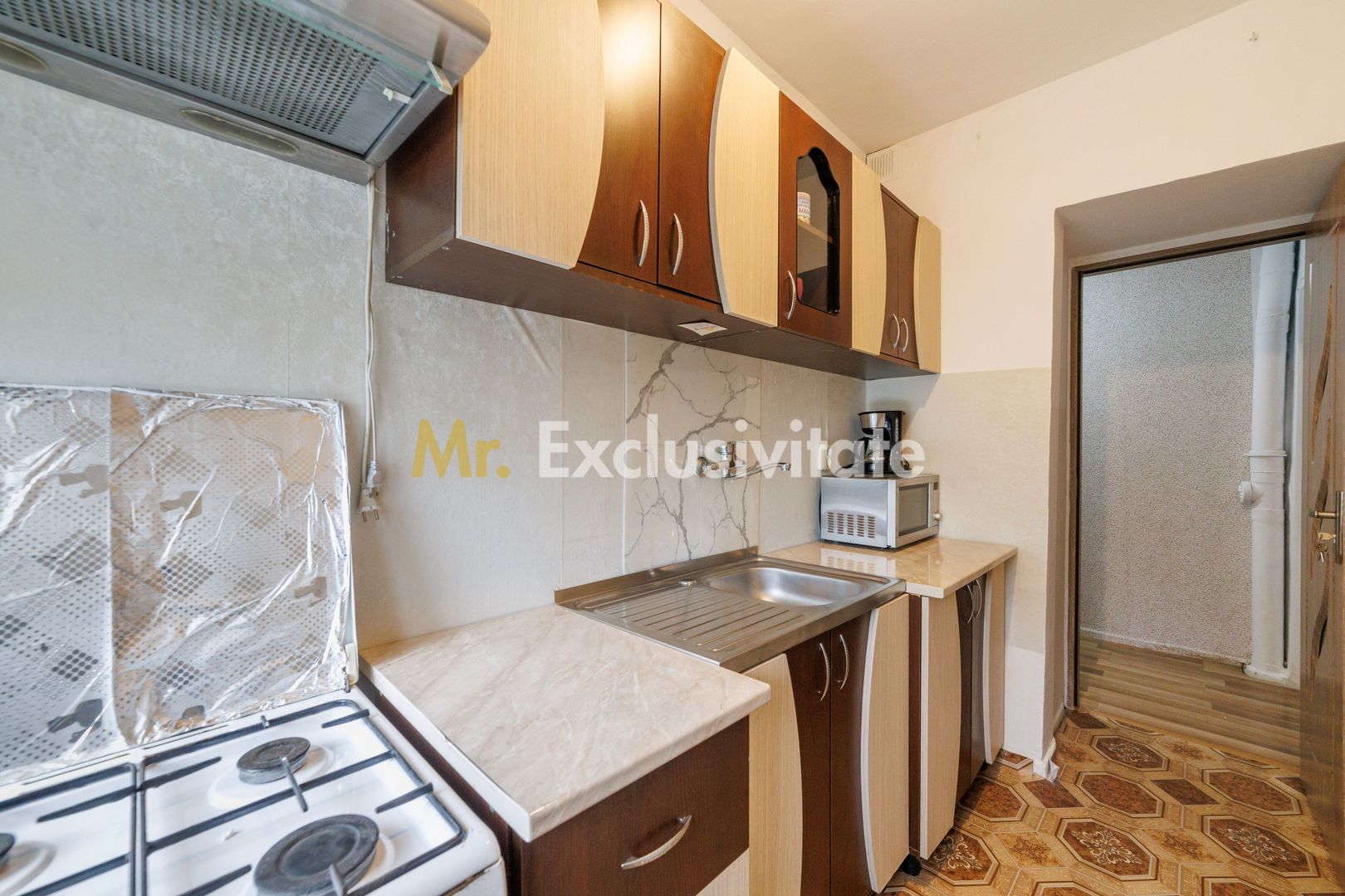 Apartament 2 camere/ De închiriat/ Trivale cu loc de parcare - Poză 6