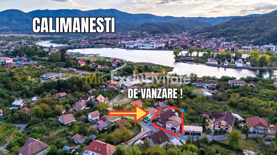 Pensiune Calimanesti, jud. Valcea - Poză 1