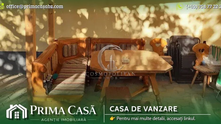 Casa P+1 zona centrala teren 365mp Pret: 205.000 neg. - Poză 2
